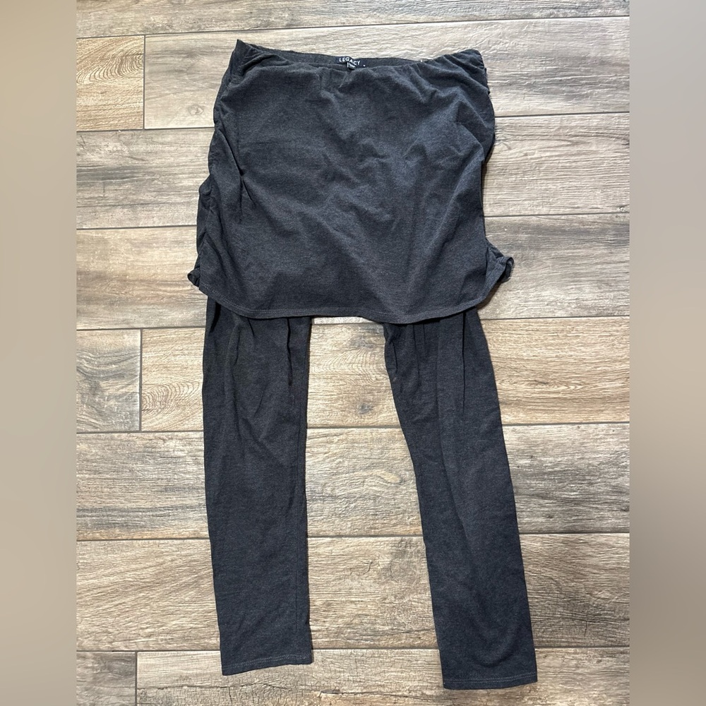 Legacy skirted leggings